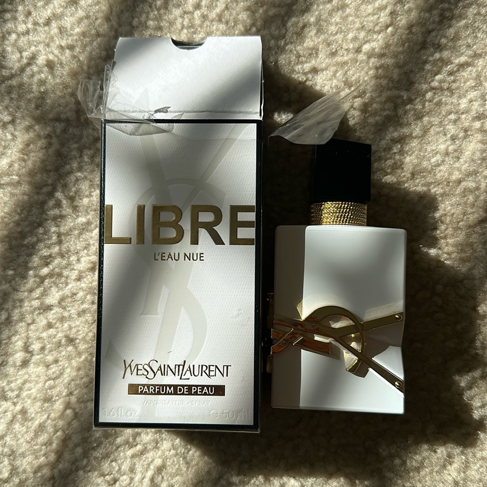YSL Libre Parfum de Peau